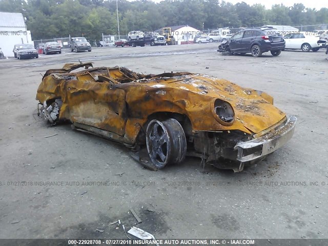 1991 PORSCHE 911 CARRERA 2/CARRERA 4