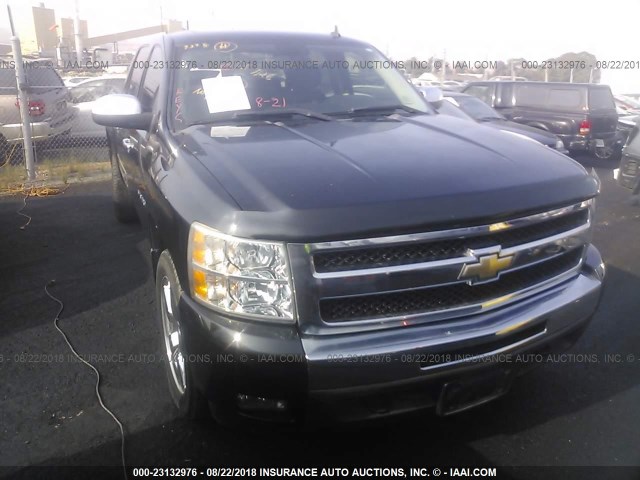 2010 CHEVROLET SILVERADO C1500 LT