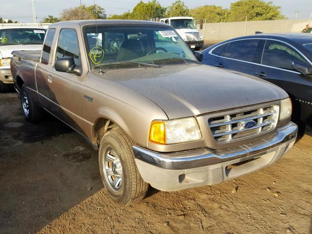 2003 FORD RANGER SUP
