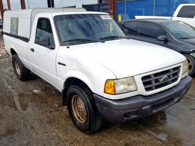 2002 FORD RANGER