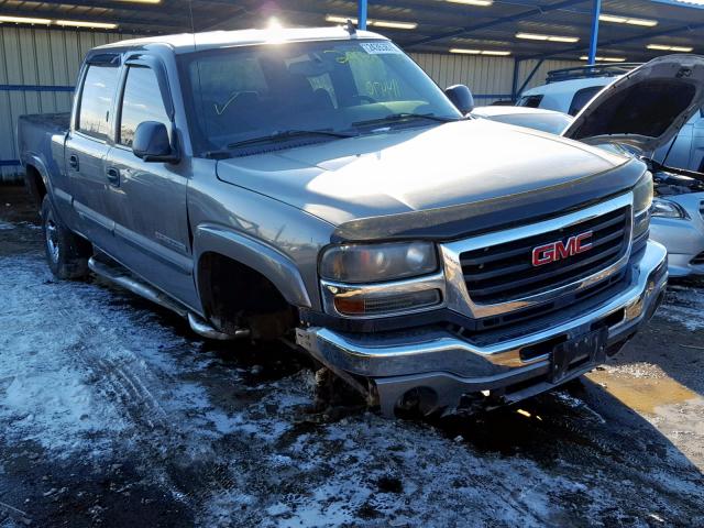 2006 GMC SIERRA K25