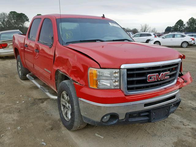 2010 GMC SIERRA C15