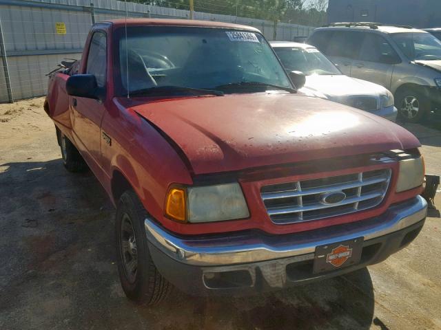 2001 FORD RANGER