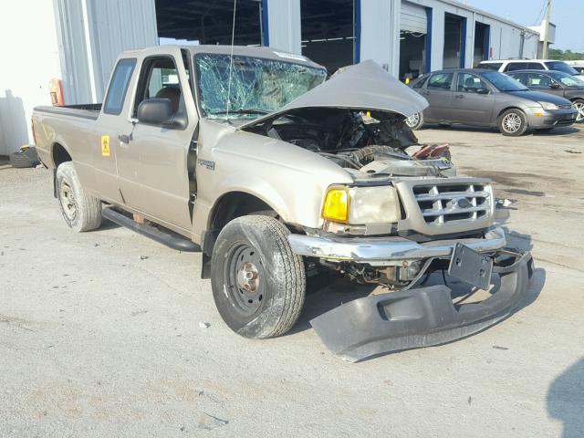 2002 FORD RANGER SUP