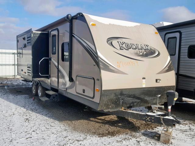 2013 DUTC KODIAK