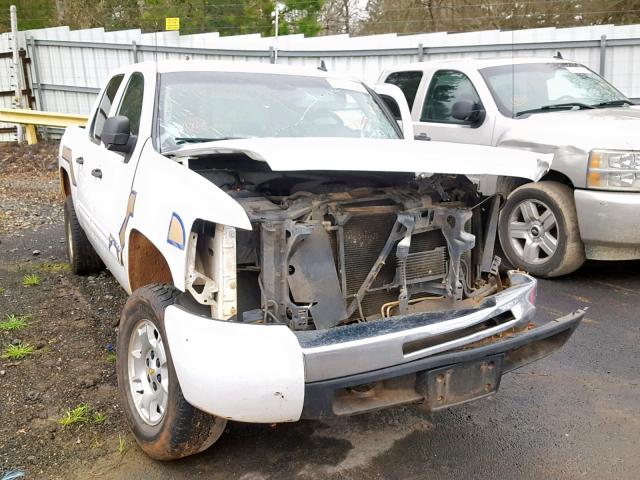 2010 CHEVROLET SILVERADO