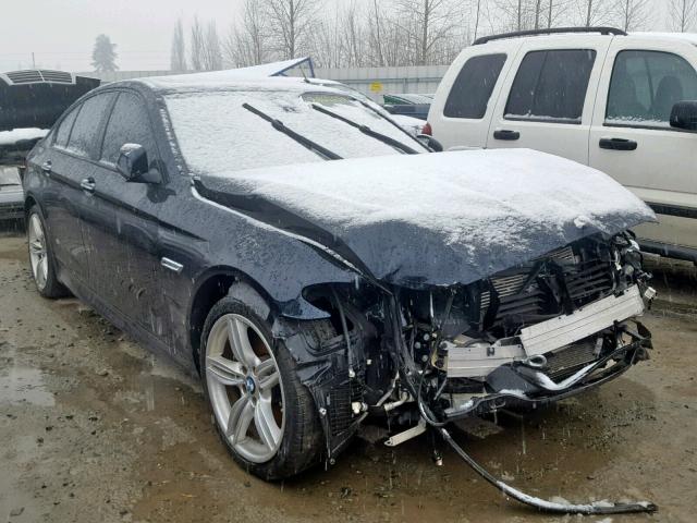 2016 BMW 550 XI