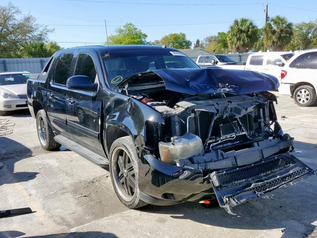 2010 CHEVROLET AVALANCHE