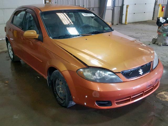 2005 SUZUKI RENO S