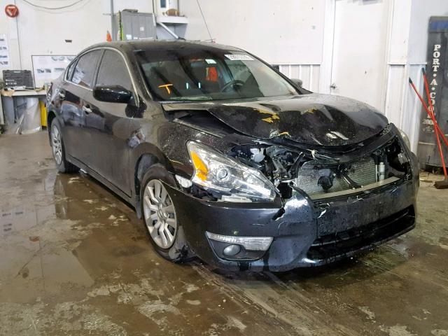 2013 NISSAN ALTIMA 2.5