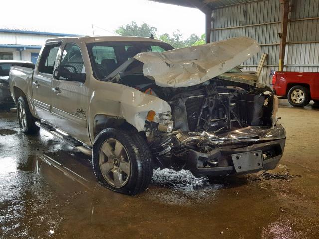 2010 CHEVROLET SILVERADO