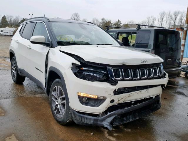 2018 JEEP COMPASS LA