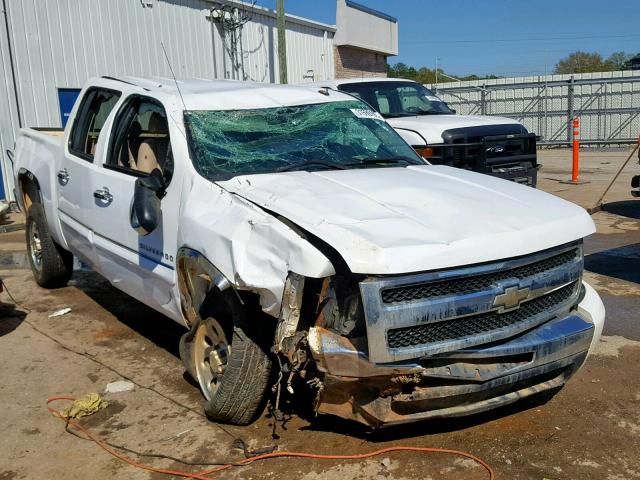 2010 CHEVROLET SILVERADO