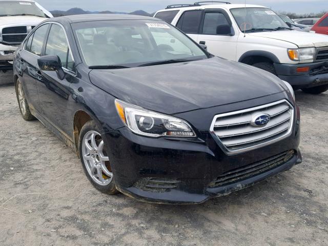 2017 SUBARU LEGACY 2.5