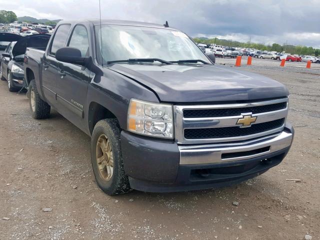 2010 CHEVROLET SILVERADO
