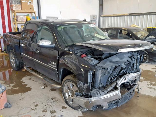 2010 GMC SIERRA C15