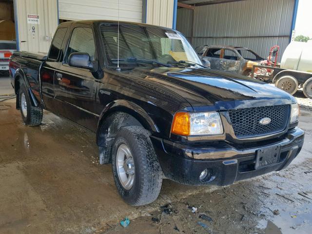 2002 FORD RANGER SUP