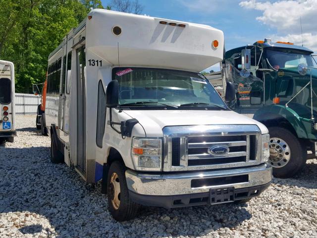 2013 FORD ECONOLINE