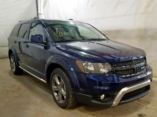 2018 DODGE JOURNEY CR