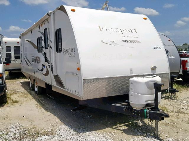 1982 CAMP CAMPER