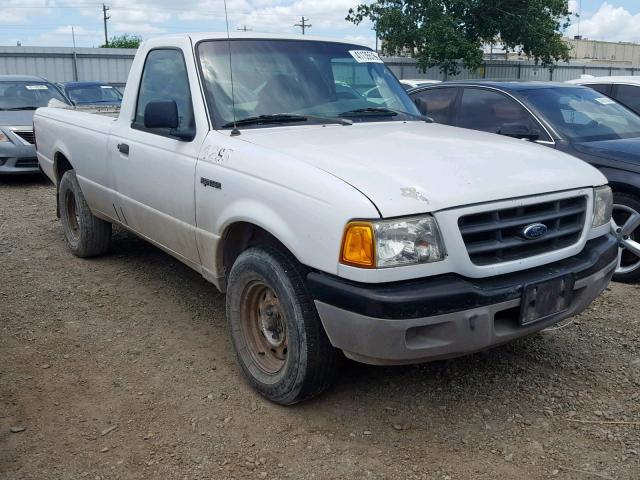 2003 FORD RANGER