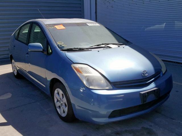 2005 TOYOTA PRIUS