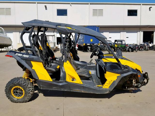 2014 CAN-AM MAVERICK M