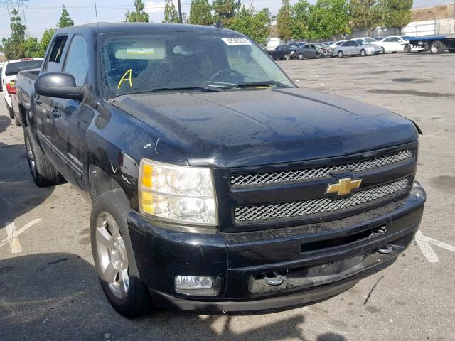 2010 CHEVROLET SILVERADO