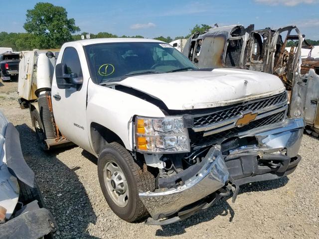 2013 CHEVROLET SILVERADO