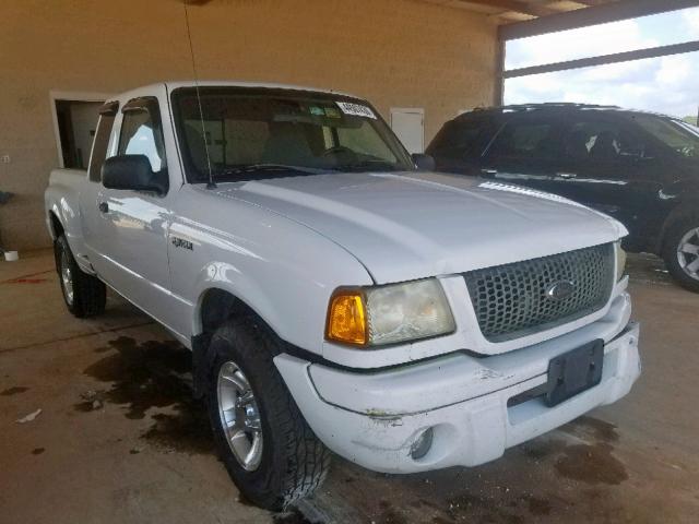 2002 FORD RANGER SUP