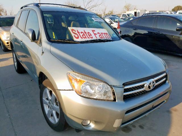 2007 TOYOTA RAV4 LIMIT