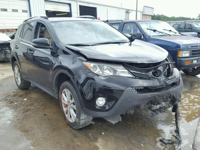 2015 TOYOTA RAV4 LIMIT