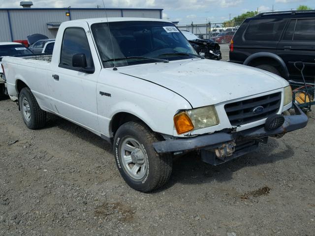 2003 FORD RANGER