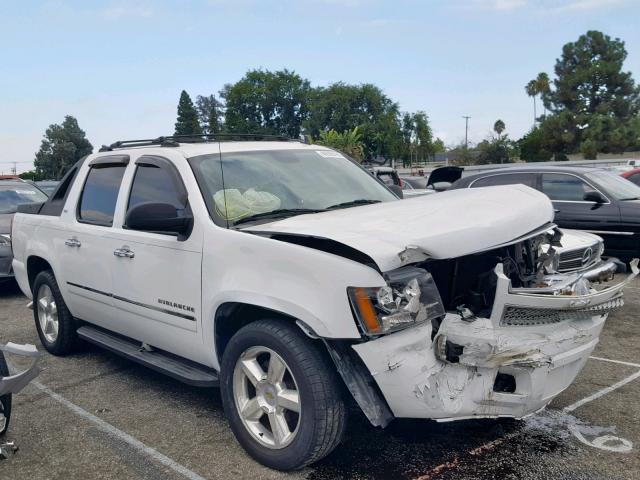 2010 CHEVROLET AVALANCHE