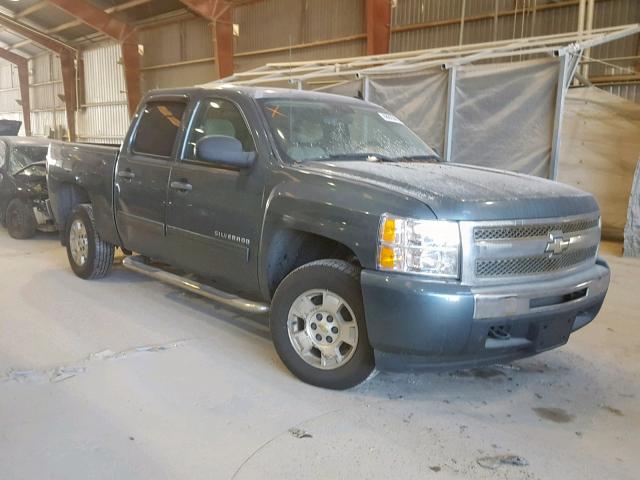 2010 CHEVROLET SILVERADO