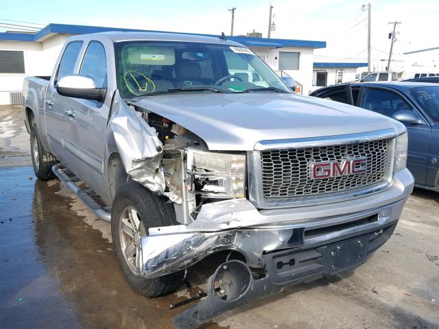 2010 GMC SIERRA C15