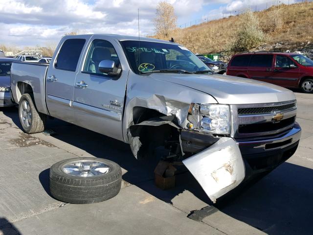 2010 CHEVROLET SILVERADO