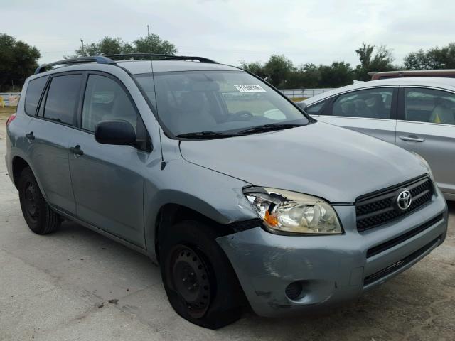 2007 TOYOTA RAV4