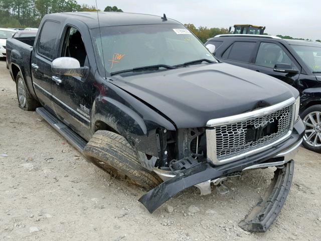 2010 GMC SIERRA C15
