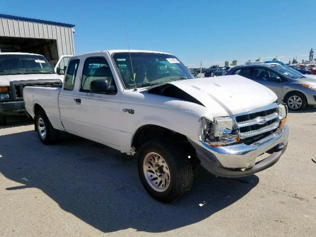 2000 FORD RANGER SUP