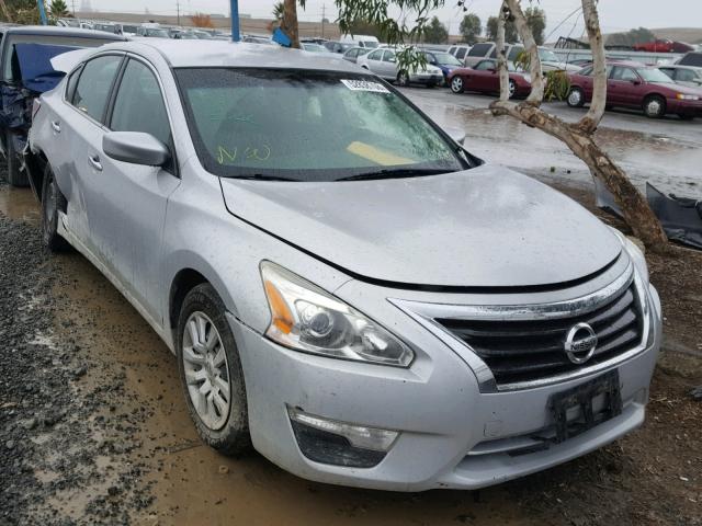 2014 NISSAN ALTIMA 2.5