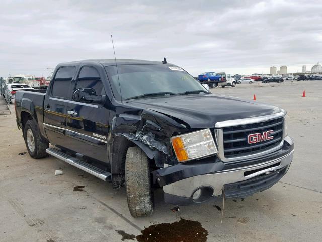 2010 GMC SIERRA C15