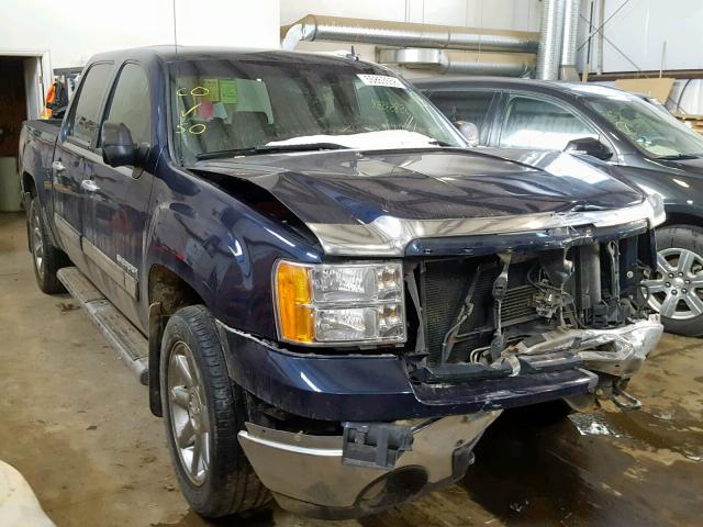 2010 GMC SIERRA C15