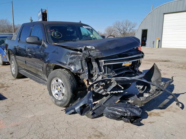 2010 CHEVROLET AVALANCHE