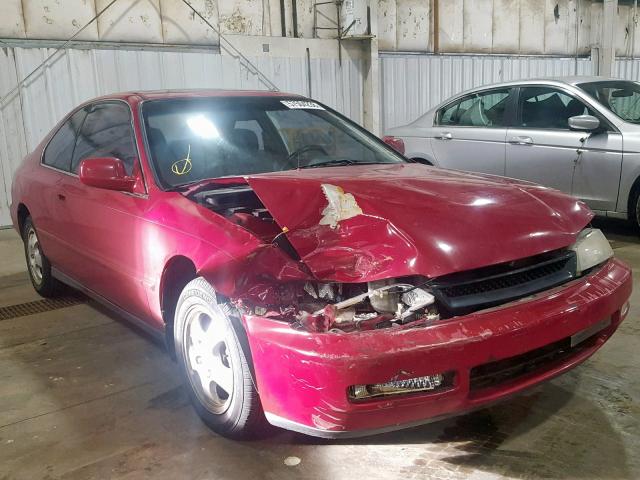 1997 HONDA ACCORD SE