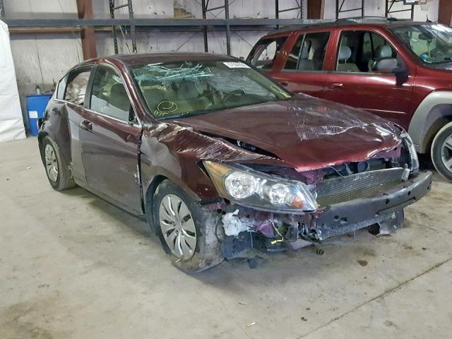2011 HONDA ACCORD LX