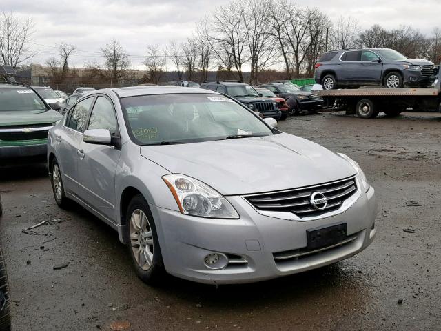 2010 NISSAN ALTIMA BAS