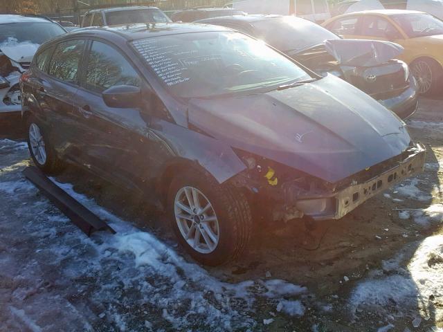 2018 FORD FOCUS SE