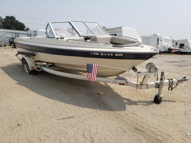 1996 BAYL MARINE/TRL