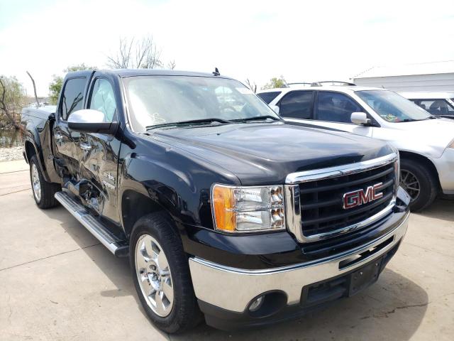 2010 GMC SIERRA C15